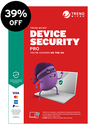 trend micro security trend micro security